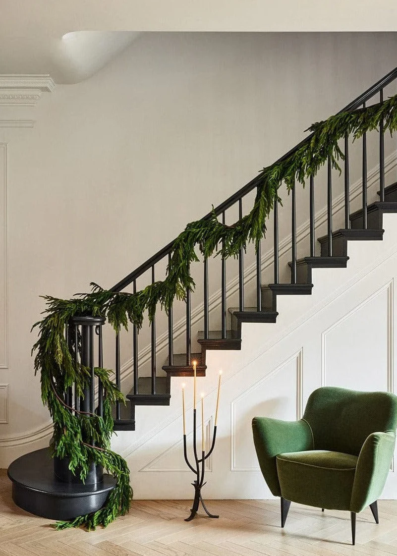 Norfolk Pine Garland