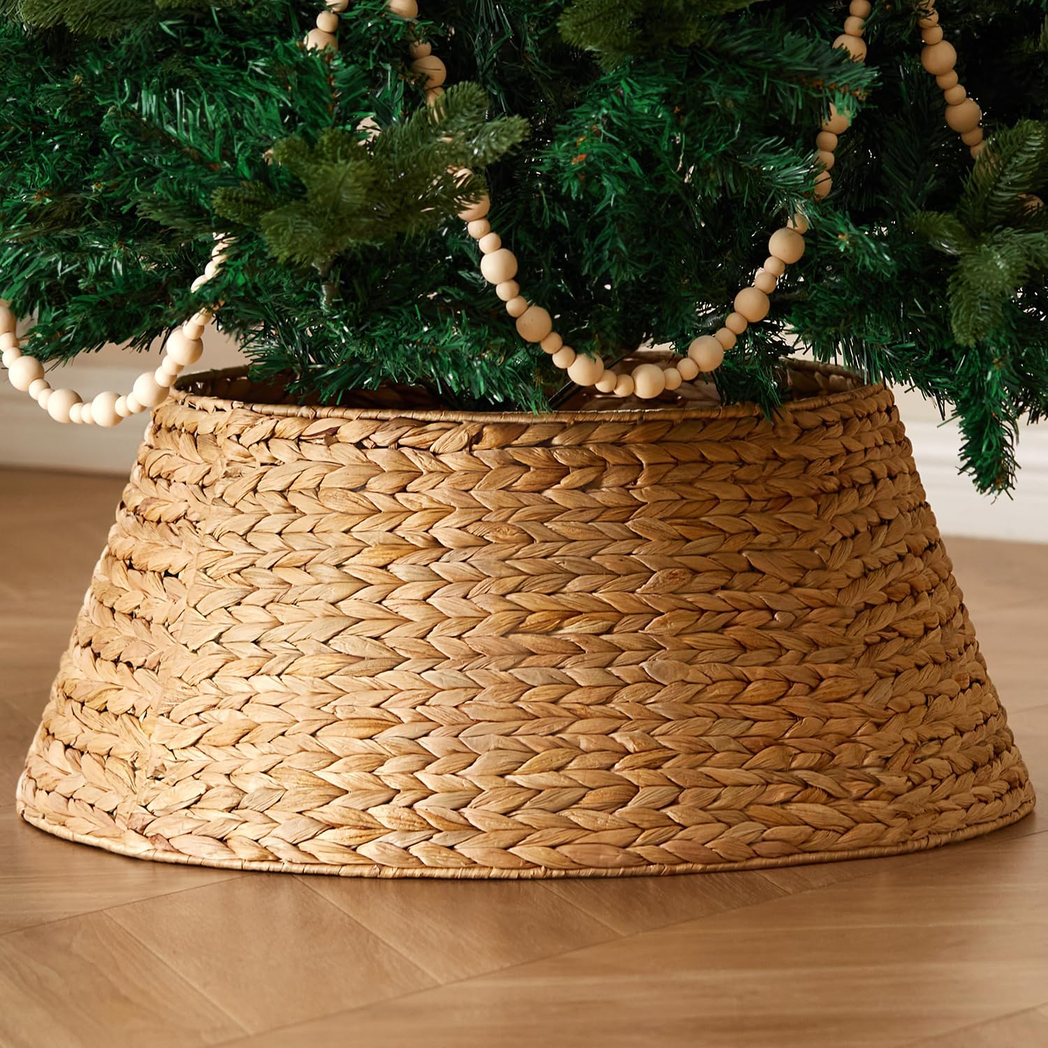 Christmas Tree Collar