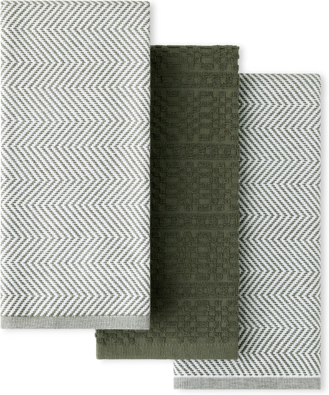 Evergreen Kitchen Towels