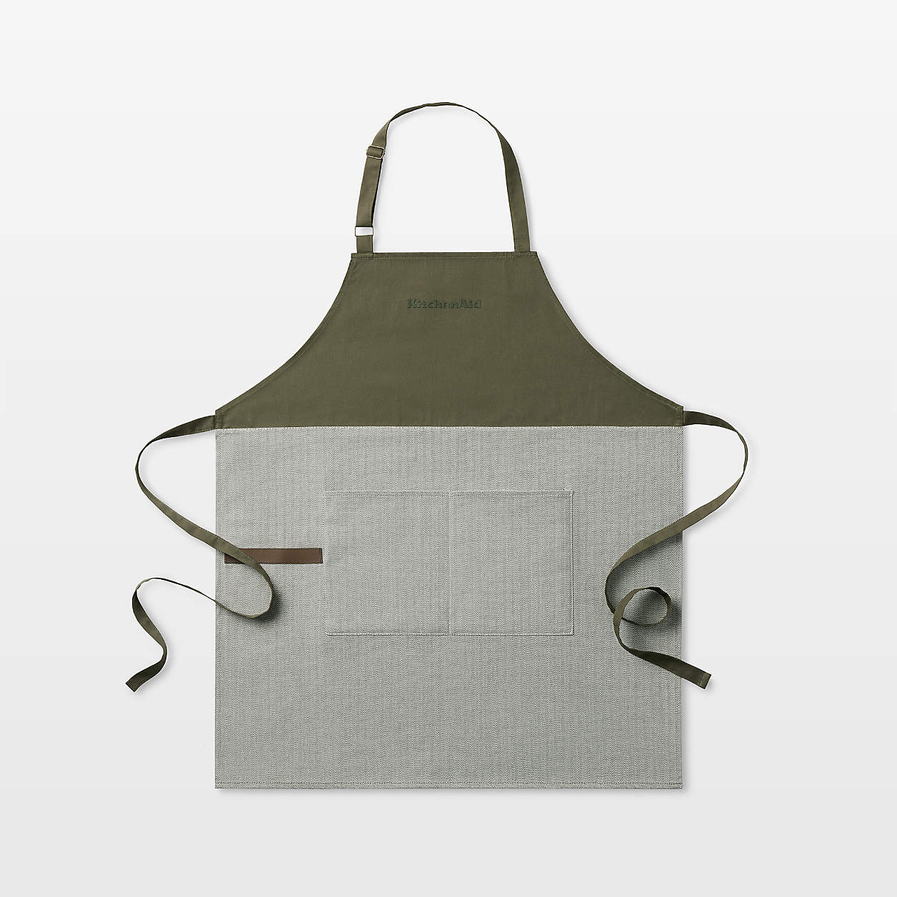 Evergreen Apron