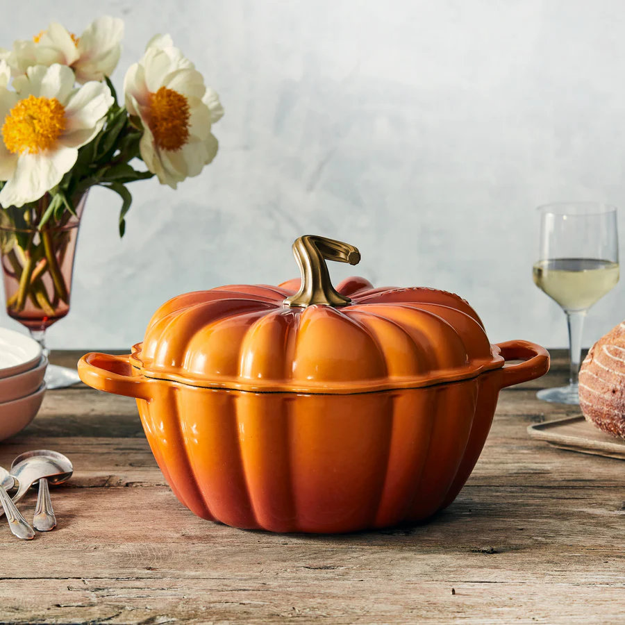 Cast Iron Dutch Oven